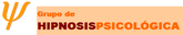 P&aacute;gina web del Grupo de Hipnosis Psicol&oacute;gica