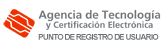 Solicita tu Firma Electr&oacute;nica en el Colegio