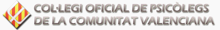 Portal del Col.legi Oficial de Psic�legs de la Comunitat Valenciana