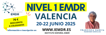 Formación Básica EMDR NIVEL I Valencia