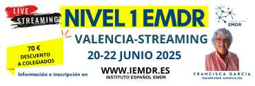 Formación Básica EMDR NIVEL I Valencia