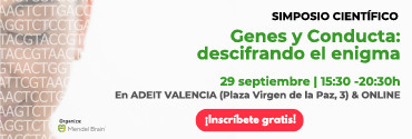 Simposio Genes y conducta: descifrando el enigma