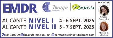 Imaya formación - Formación básica EMDR en Alicante